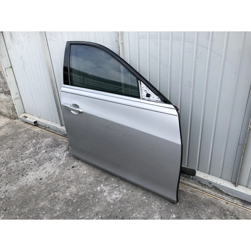 Puerta Delantera Derecha Original para Cadillac Cts 2015, 2016, 2017, 2018, 2019 Delantera Derecho Gris