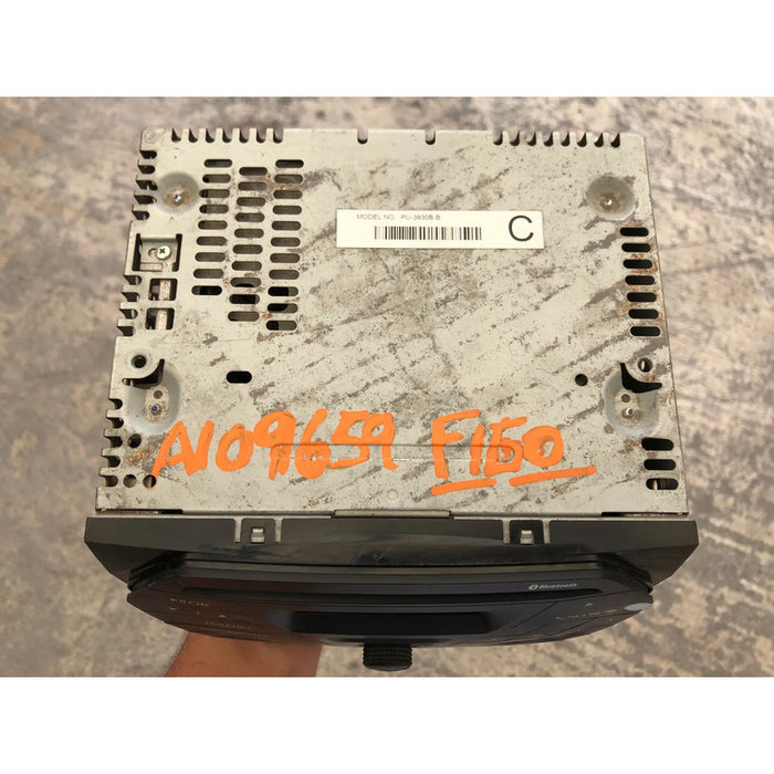 Autoestereo Radio Con Cd Para Ford Figo 2016, 2017, 2018 (original)