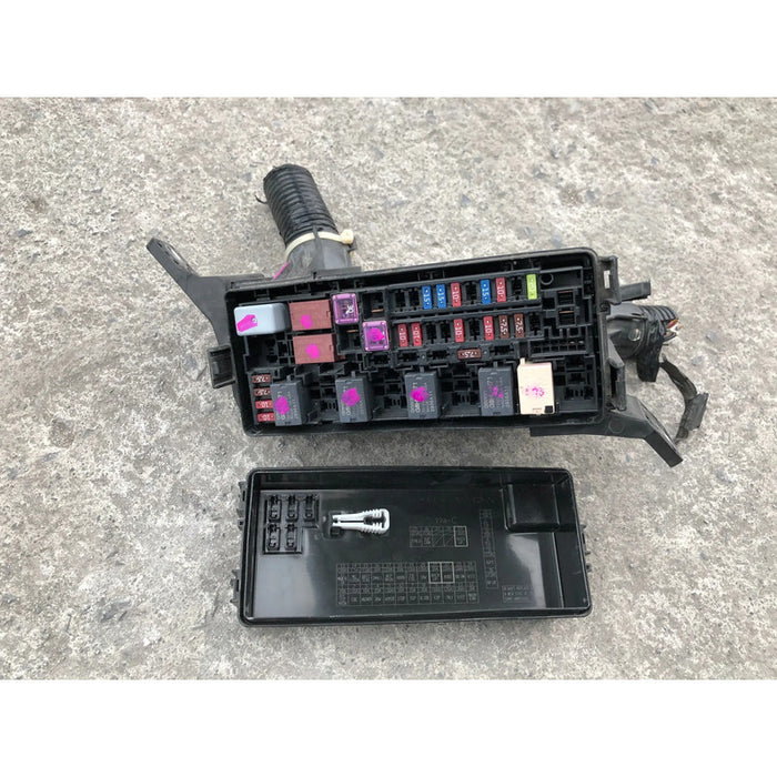 Caja De Fusibles Para Honda Hr-v, Hrv 2016, 2017, 2018 Motor 1.8, Original