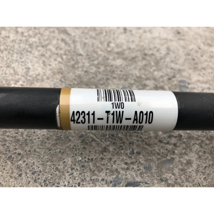 Junta Homocinetica Trasera Izquierda Para Honda Crv, Cr-v 2015, 2016 - Motor 2.4 Litros, 4 Cilindros - Original
