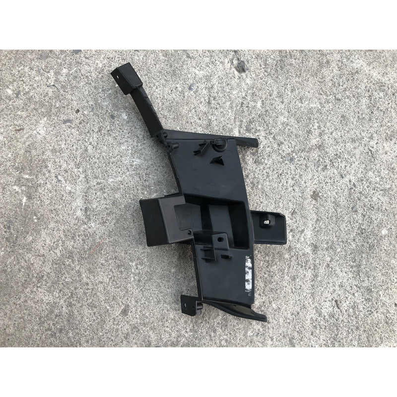 Toma De Aire Izquierda Para Jaguar F-pace 2017, 2018, 2019, 2020 Negro