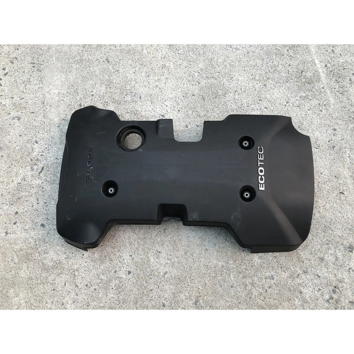 Cubierta Tapa De Motor Para Chevrolet Impala 2013, 2014, 2015 - Motor 2.5 Litros, 4 Cilindros, Original