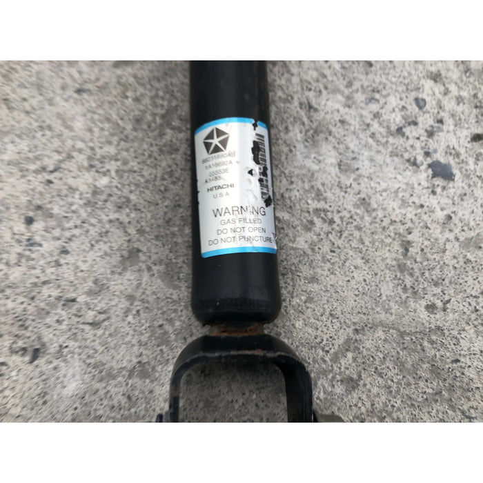 Amortiguador Trasero Izquierdo Para Jeep Grand Cherokee 2014, 2015, 2016, 2017, 2018, 2019, 2020, 2021, 2022, 2023 Original