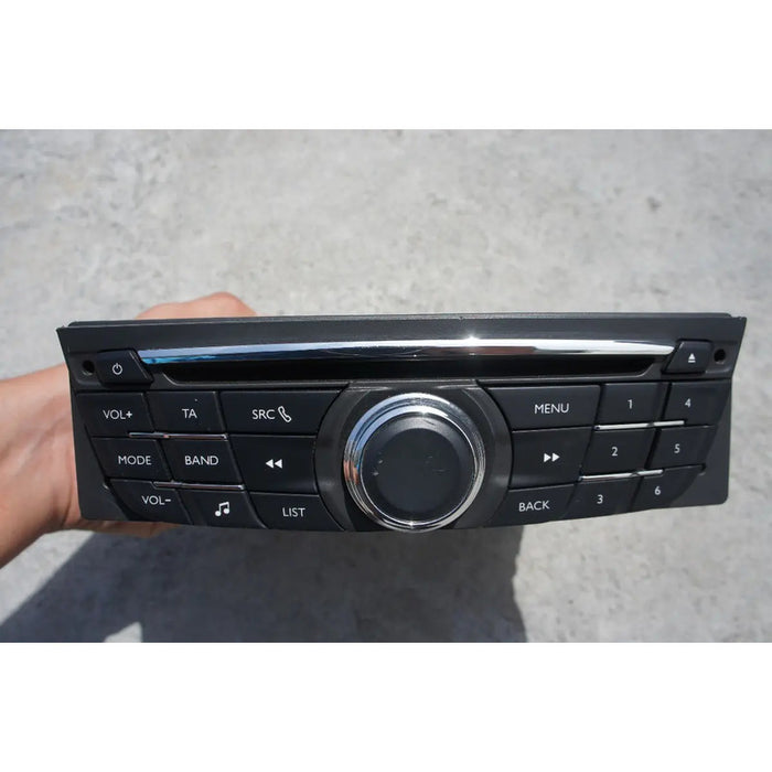 Autoestereo Radio Para Peugeot 301 2017, 2018, 2019