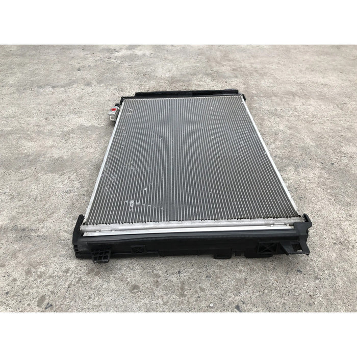 Condensador Original Para Lexus E350 2010, 2011, 2012, 2013, 2014, 2015, 2016 Motor 3.5