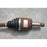 Junta Homocinetica Trasera Izquierda Para Dodge Durango 2011, 2012, 2013, 2014, 2015, 2016, 2017 - Motor 3.6 Litros, V6