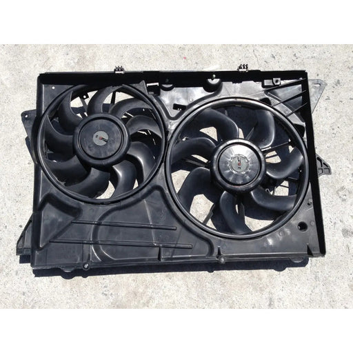 Motoventilador Para Lincoln Mkt 2013, 2014, 2015, 2016, 2017, 2018, 2019 - Motor 3.7 Original