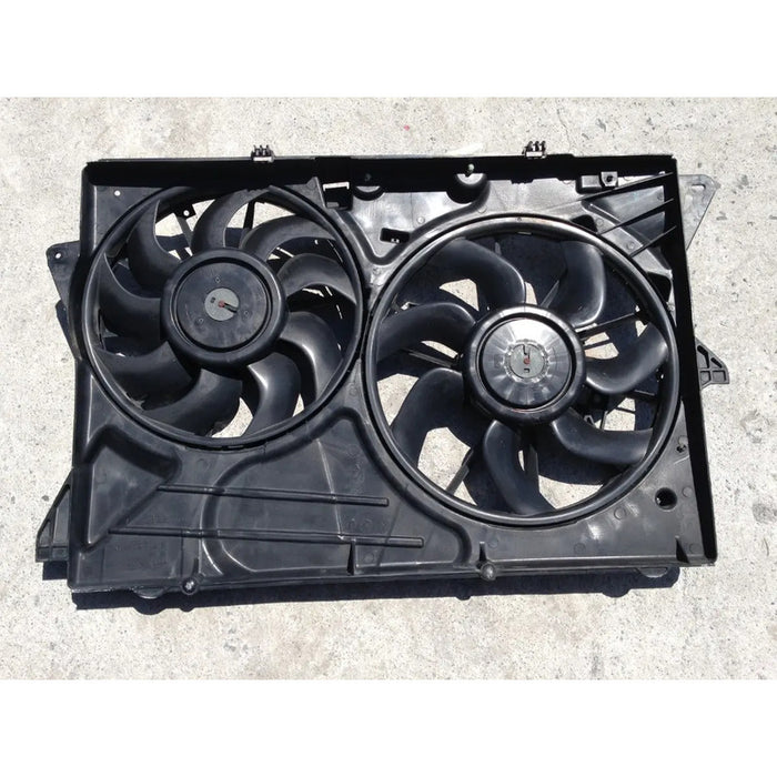 Motoventilador Para Lincoln Mkt 2013, 2014, 2015, 2016, 2017, 2018, 2019 - Motor 3.7 Original