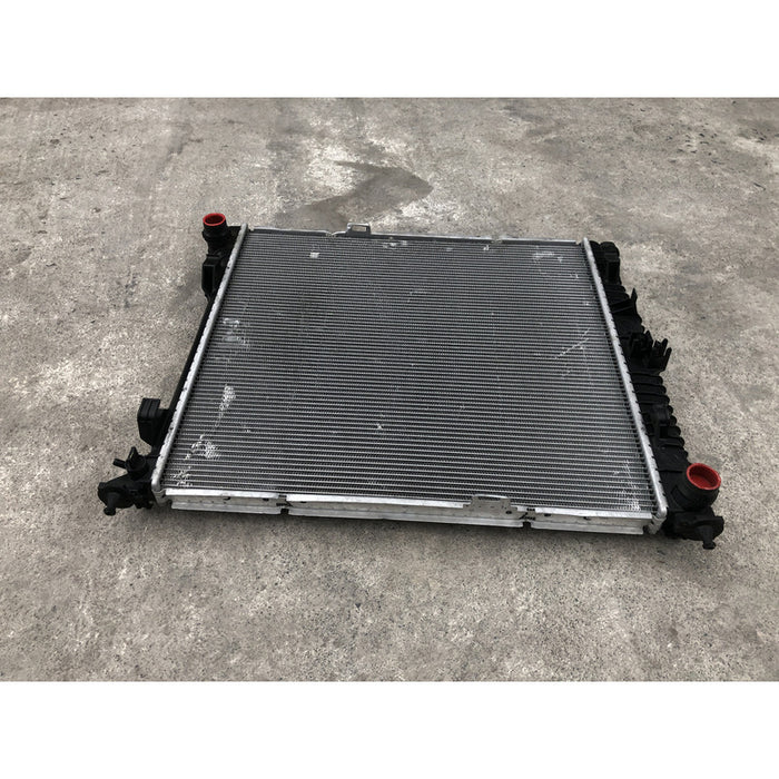 Radiador Original Para Gle350 2016 Al 2018 Motor 3.5