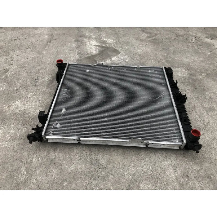 Radiador Original Para Mercedes Benz Gle350 2016, 2017, 2018 Motor 3.5