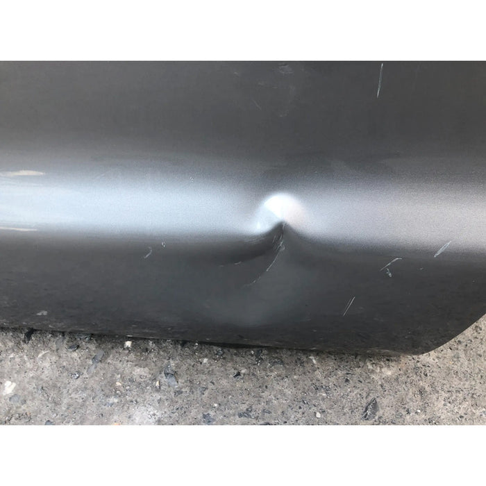 Puerta Trasera Izquierda Toyota Tundra 2008 2009 2010 2011 2012 2013 2014 2015 2016 2017 2018 Trasera Izquierdo Gris