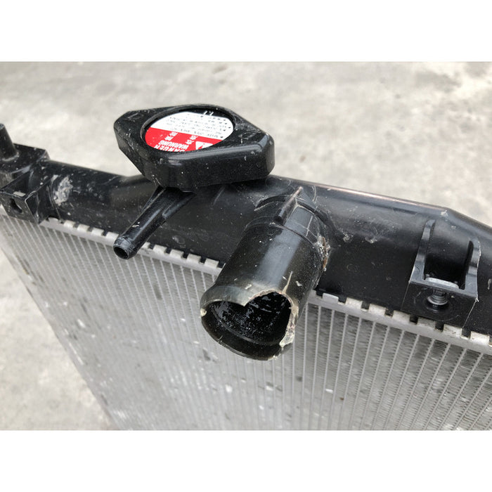 Radiador Original Para Civic Hybrid 2012 Al 2014 Motor 1.5