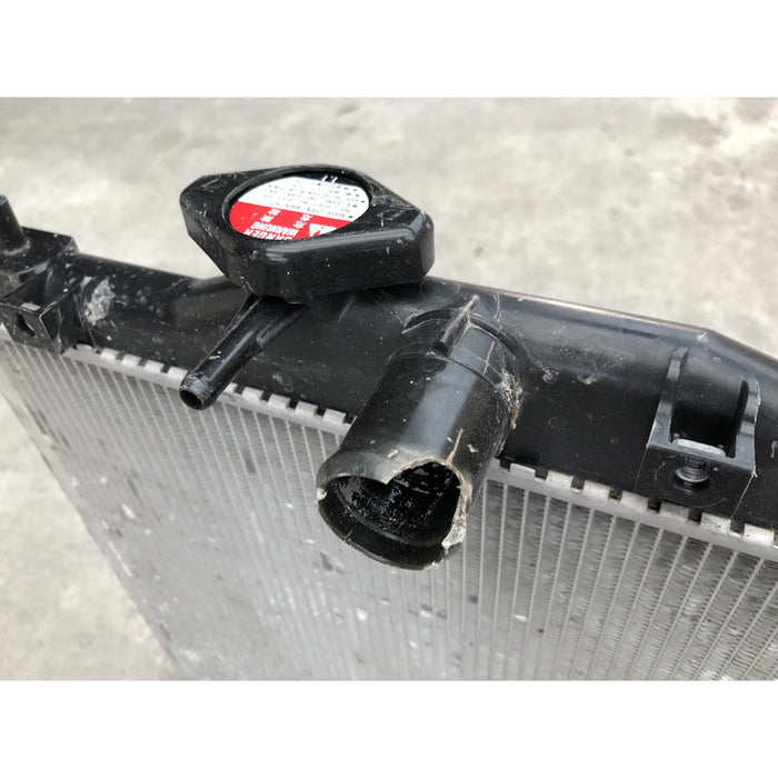 Radiador Original Para Honda Civic Hybrid 2012, 2013, 2014 Motor 1.5