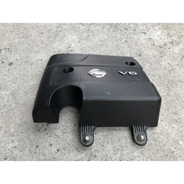 Cubierta De Motor Para Nissan Murano 2009, 2010, 2011, 2012, 2013, 2014 (3.5 Litros) Original