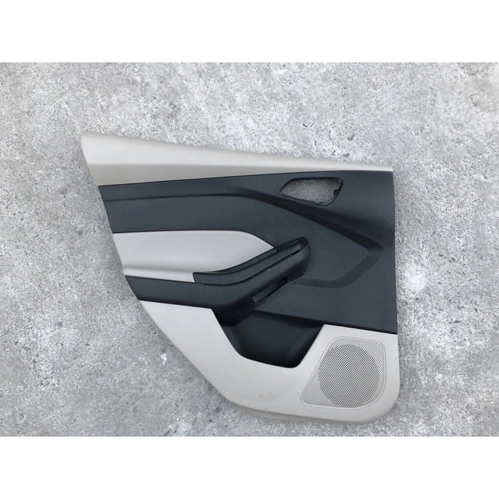 Tapiceria De Puerta Trasera Izquierda Para Ford Focus 2012, 2013, 2014, 2015, 2016, 2017, 2018