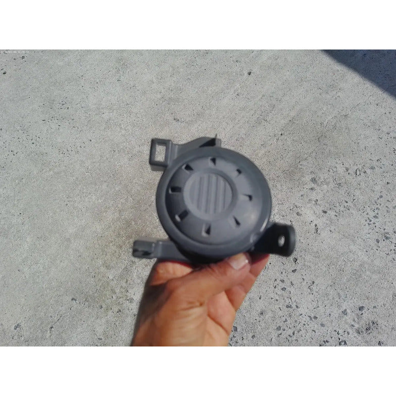 Parrilla Rejilla De Defensa Delantera Derecha Para Nissan Altima 2007, 2008, 2009, 2010, 2011, 2012 - Original Plástico