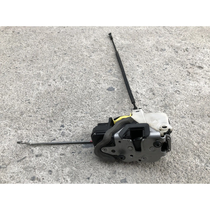 Chapa De Puerta Delantera Izquierda Para Chevrolet Equinox 2012, 2013, 2014, 2015, 2016, 2017 - Original