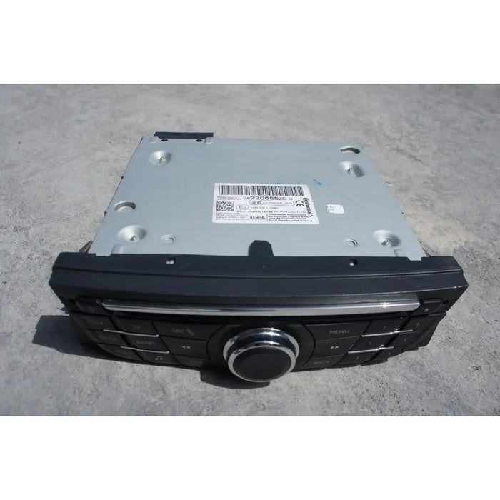Autoestereo Radio Para Peugeot 301 2017, 2018, 2019