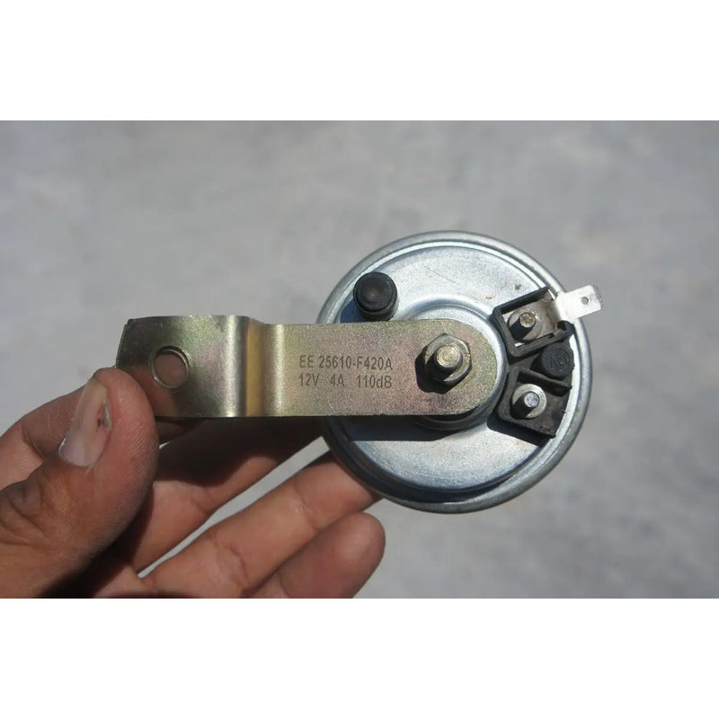 Claxon para Dodge Atos 2005, 2006, 2007, 2008, 2009, 2010, 2011