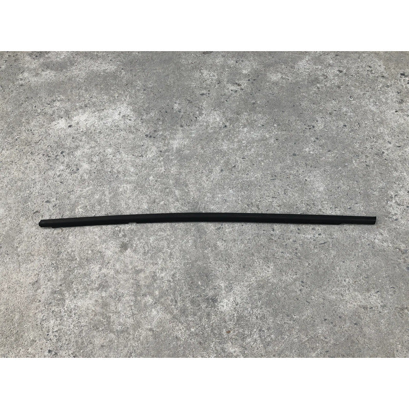 Moldura De Felpa Trasera Izquierda Para Chevrolet Cruze 2016, 2017, 2018 Negro