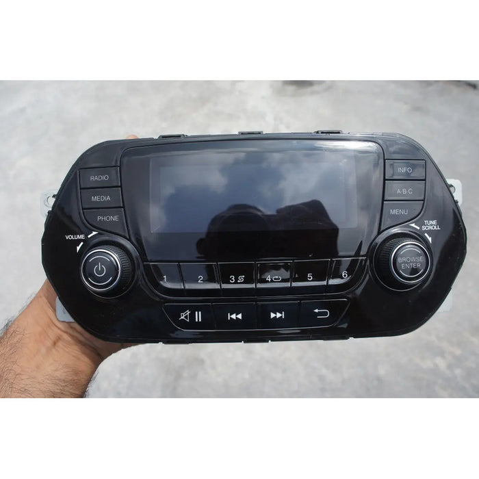 Autoestereo Auto-estereo Radio Para Dodge Neon 2017, 2018, 2019 - Original