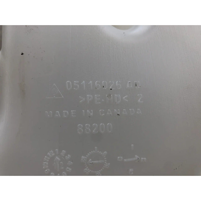 Deposito Limpia Parabrisas Para Chrysler 200 2011, 2012, 2013, 2014 (motor 2.4)