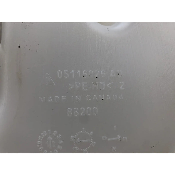 Deposito Limpia Parabrisas Para Chrysler 200 2011, 2012, 2013, 2014 (motor 2.4)