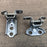 Par, Juego, Set De Bisagras De Puerta Trasera Derecha Para Subaru Impreza 2012, 2013, 2014 - Original