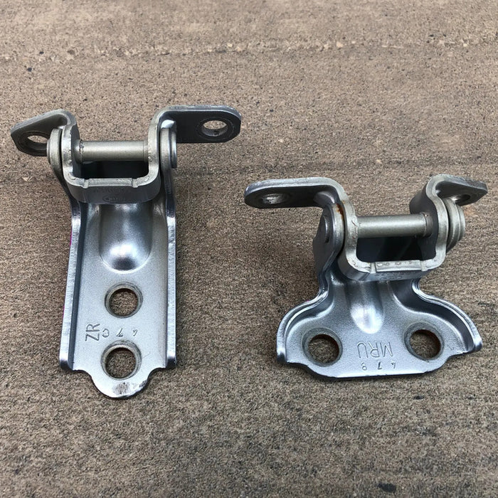 Par, Juego, Set De Bisagras De Puerta Trasera Derecha Para Subaru Impreza 2012, 2013, 2014 - Original