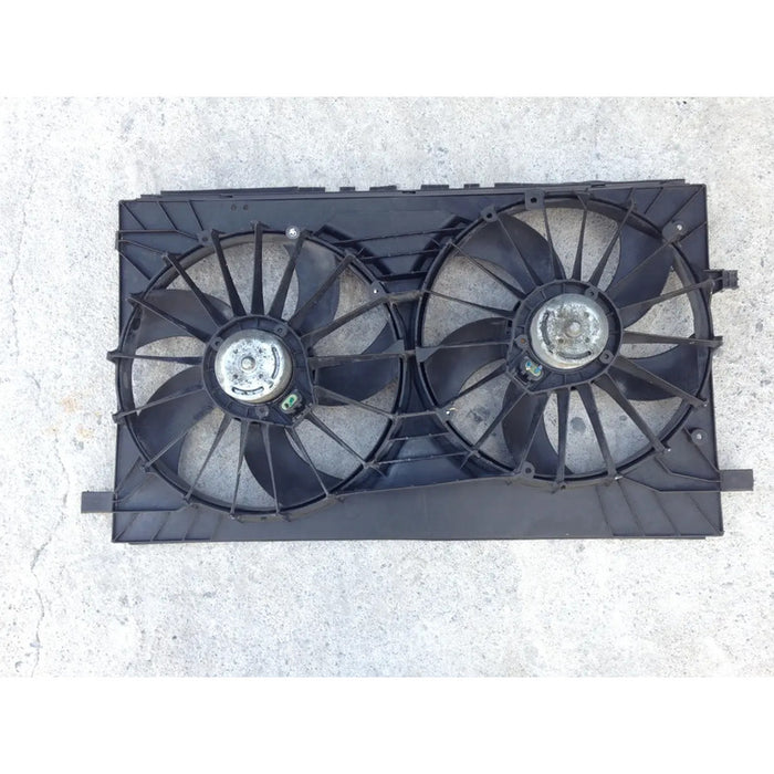 Motoventilador Para Dodge Avenger 2008, 2009, 2010, 2011, 2012, 2013, 2014 - Motor 2.4 Litros, 4 Cilindros - Original