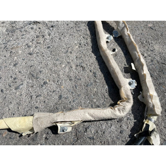 Bolsa De Aire De Cortina Izquierda Para Chevrolet Captiva 2006, 2007, 2008, 2009, 2010, Original