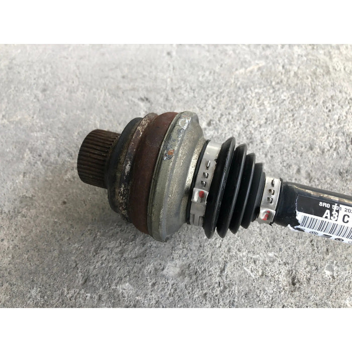 Junta Homocinetica Derecha Trasera Para Audi Q5 2009, 2010, 2011, 2012, 2013, 2014, 2015, 2016, 2017 Motor 3.0 Original