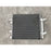 Condensador Original Para Jaguar Xj Series 2010, 2011, 2012, 2013, 2014, 2015, 2016, 2017, 2018, 2019 Motor 3.0