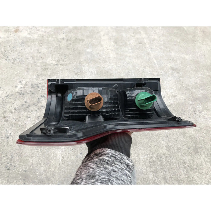 Calavera Derecha Para Ford Lobo, F150 2015, 2016, 2017 Original Derecho/pasajero Rojo