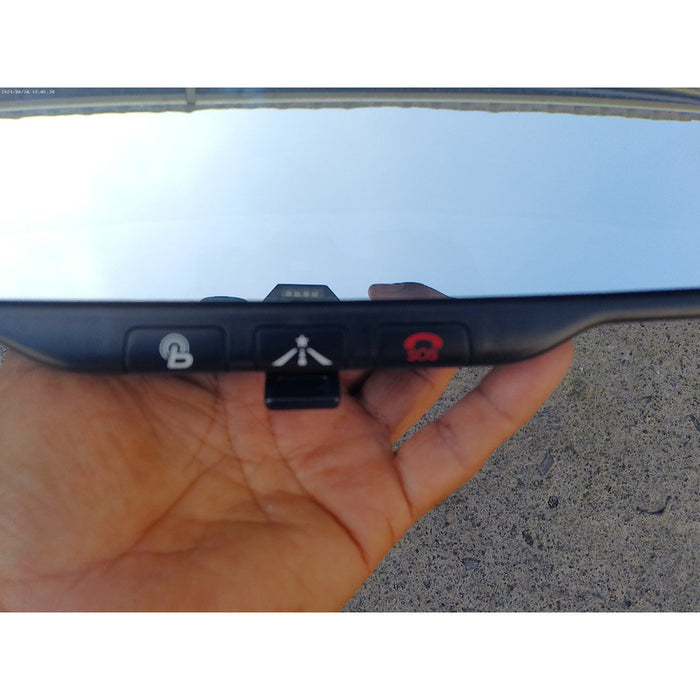 Espejo Interior Hyundai Sonata Del 2012 Al 2019 Original