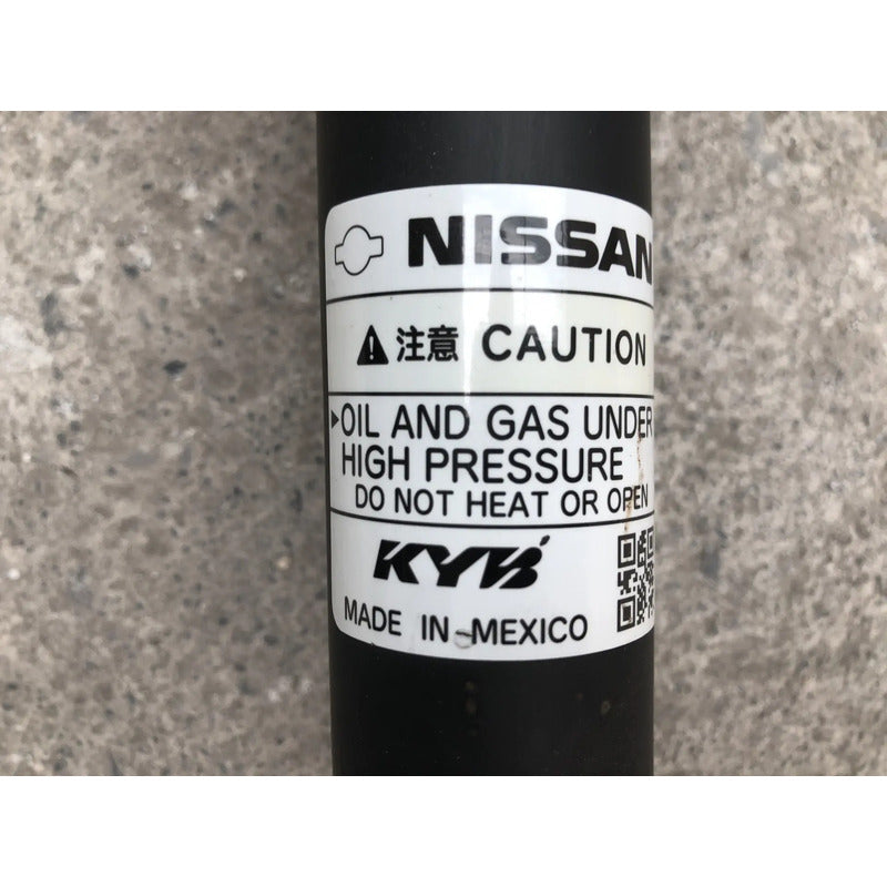 Amortiguador Trasero Derecho Para Nissan Altima 2019, 2020, 2021, 2022, 2023, 2024 Motor 2.5 Original