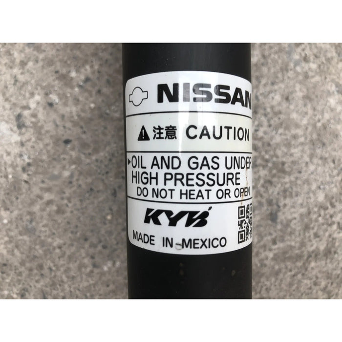 Amortiguador Trasero Derecho Para Nissan Altima 2019, 2020, 2021, 2022, 2023, 2024 Motor 2.5 Original