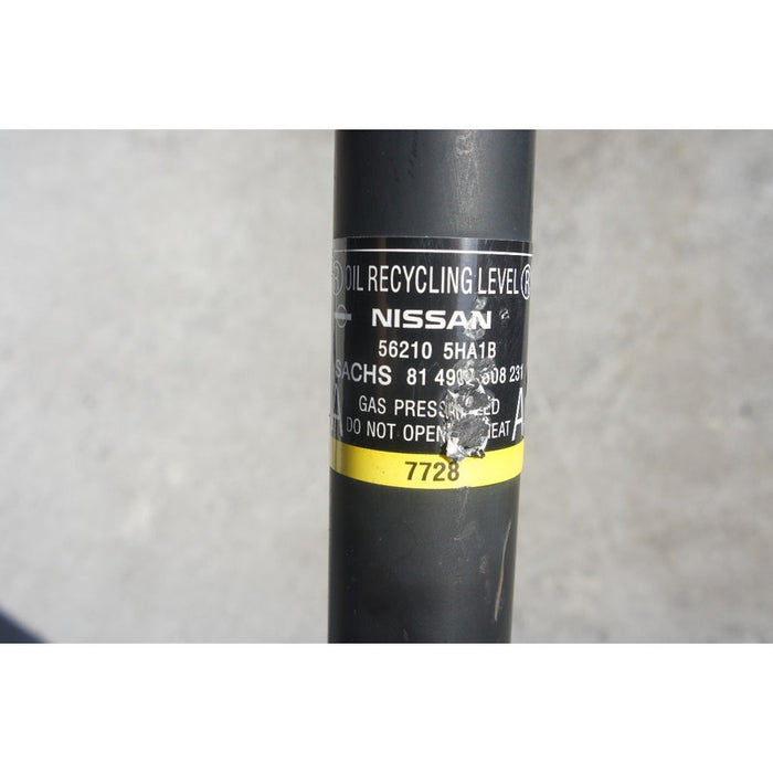 Amortiguador Trasero Izquierdo Para Nissan Rogue 2015, 2016, 2017, 2018, 2019 (original)