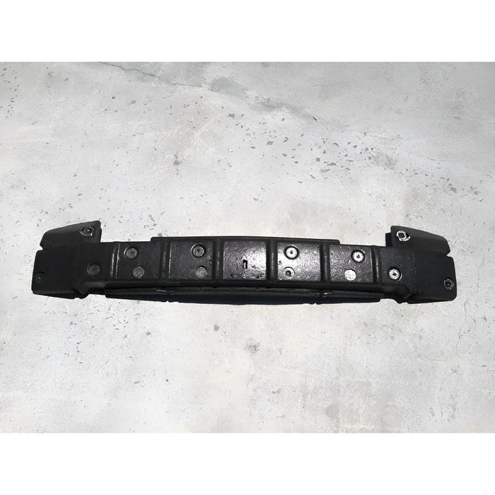Anti-impacto Delantero Chevrolet Malibu 2006, 2007, 2008 Negro