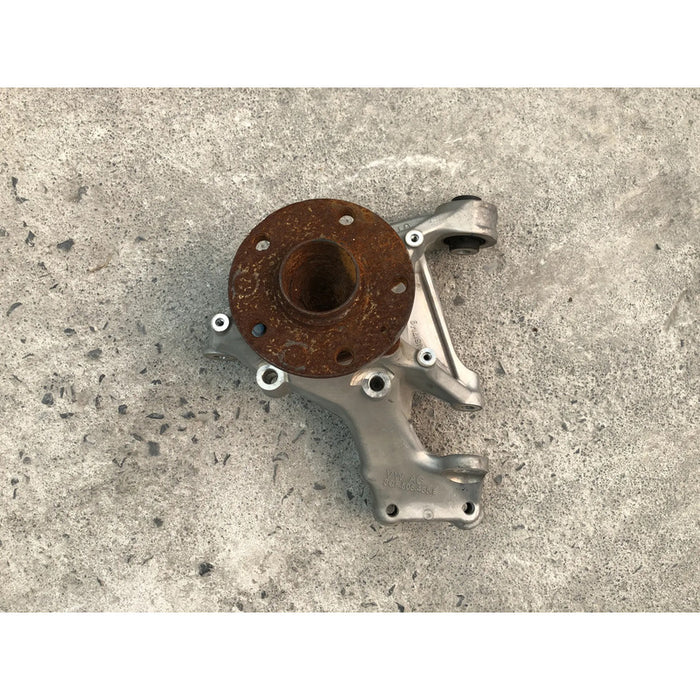 Mango Trasero Izquierdo Para Volkswagen Atlas 2018, 2019, 2020, 2021, 2022, 2023 - Motor 3.6 Litros - Original Gris