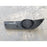 Parrilla Delantera Izquierda Para Chevrolet Aveo 2009, 2010, 2011 Plástico