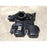 Purificador De Aire Para Land Rover Lr4 2010, 2011, 2013 5.0 Negro