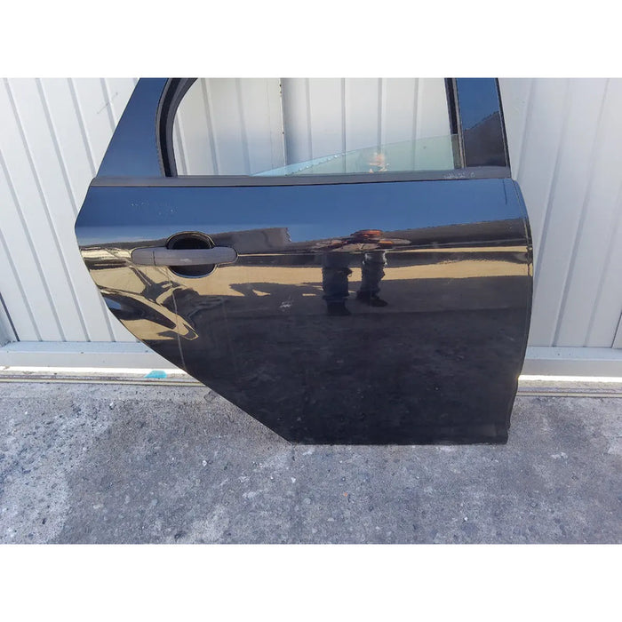 Puerta Trasera Derecha Manual Ford Focus 2012 2013 2014 2015 2016 2017 2018 Trasera Derecho Negro