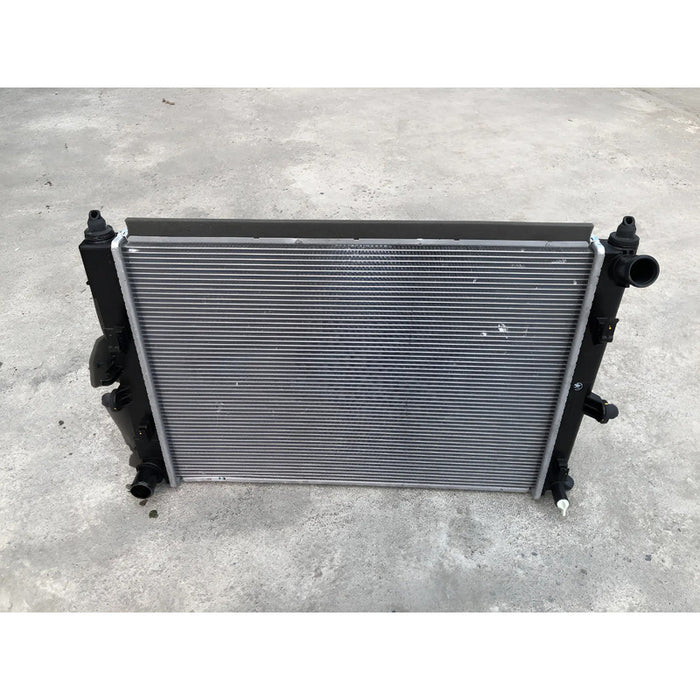 Radiador Original Para Mazda Mx5 2015, 2016, 2017, 2018, 2019, 2020, 2021, 2022, 2023, 2024 Motor 2.0