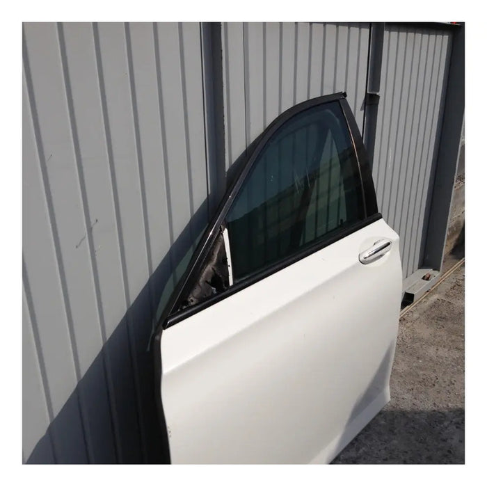 Puerta Delantera Izquierda Original Para Bmw 750li 2009, 2010, 2011, 2012, 2013, 2014, 2015 Delantera Izquierdo Blanco
