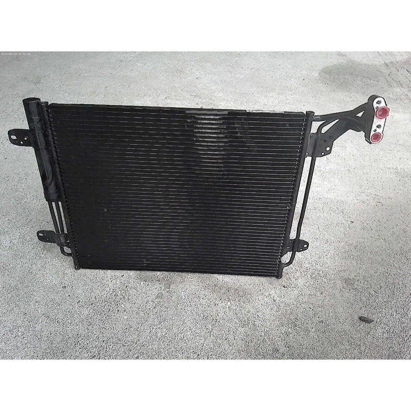 Condensador Original Para Volkswagen Tiguan 2009, 2010, 2011, 2012, 2013, 2014, 2015, 2016, 2017, 2018 (motor 2.0)