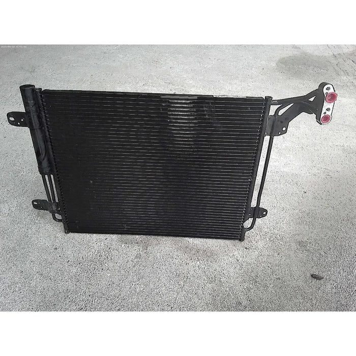 Condensador Original Para Volkswagen Tiguan 2009, 2010, 2011, 2012, 2013, 2014, 2015, 2016, 2017, 2018 (motor 2.0)