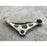 Horquilla Delantera Izquierda Para Nissan Altima 2019, 2020, 2021, 2022, 2023, 2024 - Motor 2.5, 4 Cilindros - Original