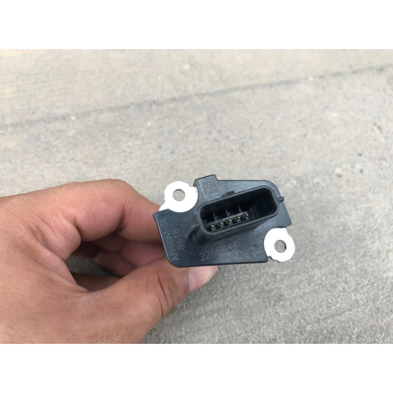 Sensor Maf Original Para Nissan Xtrail 2008, 2009, 2010, 2011, 2012, 2013 Motor 2.5 22680-7s000