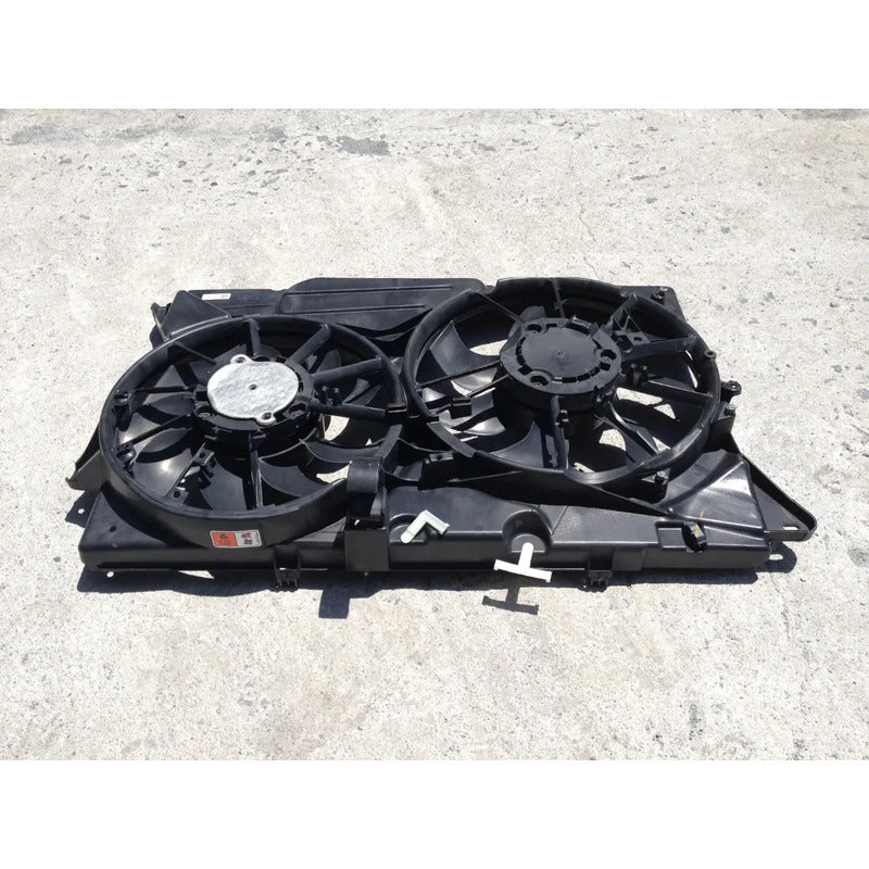 Motoventilador Para Lincoln Mkt 2013, 2014, 2015, 2016, 2017, 2018, 2019 - Motor 3.7 Original